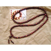 INPHIC-木檀世家海南黃花梨念珠 108顆念珠 8mm 海南黃花梨佛珠項鏈